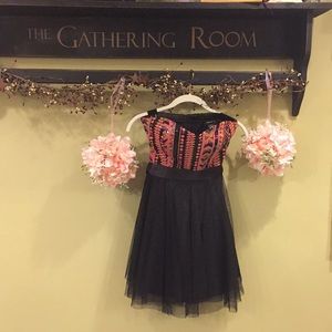 Evening Dress New without tags. Size 5